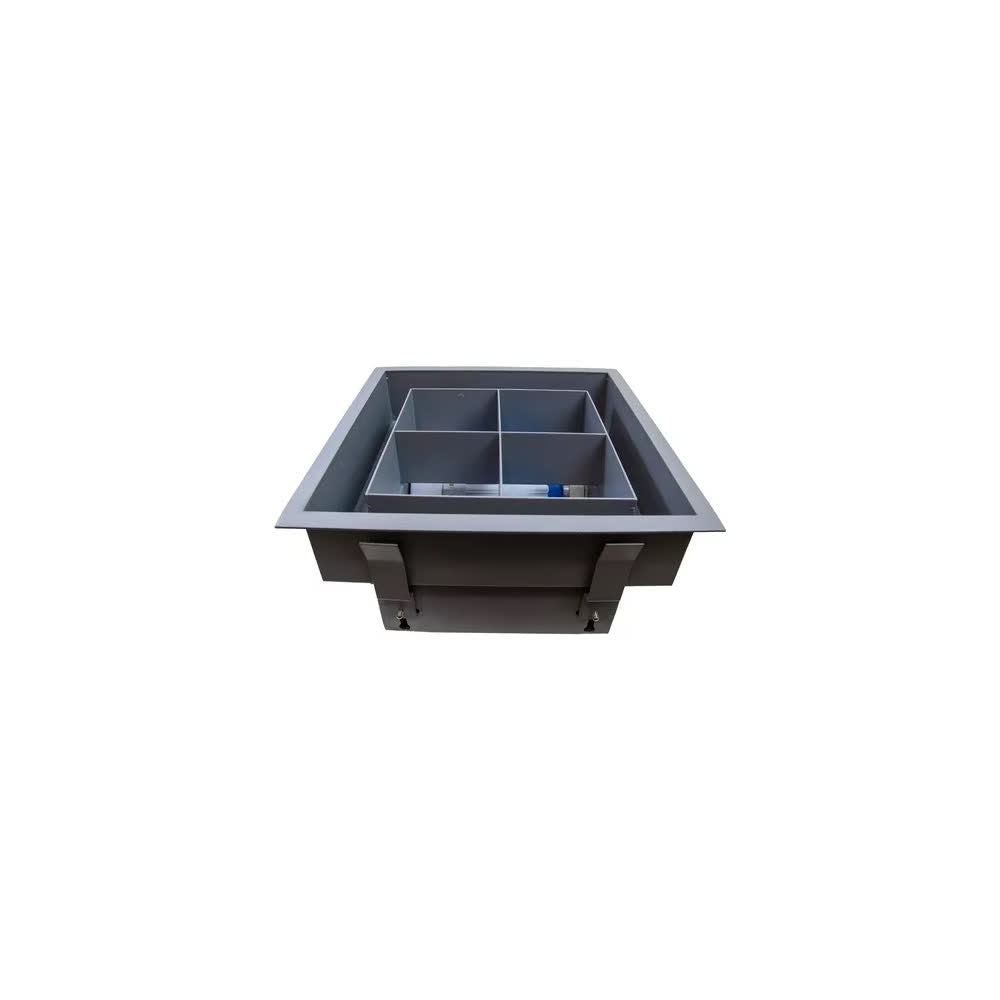 Empotrado Ocier 2x26W 120-277V 4100K Satín G24q-3 – Tecnolite